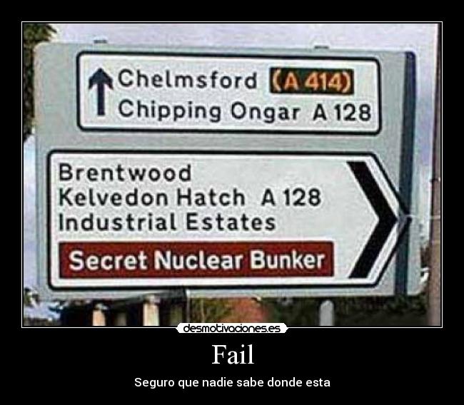 Fail -