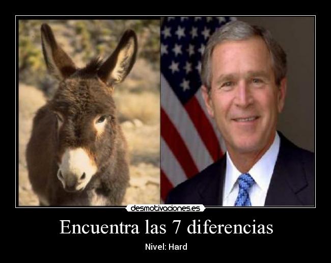 Encuentra las 7 diferencias -