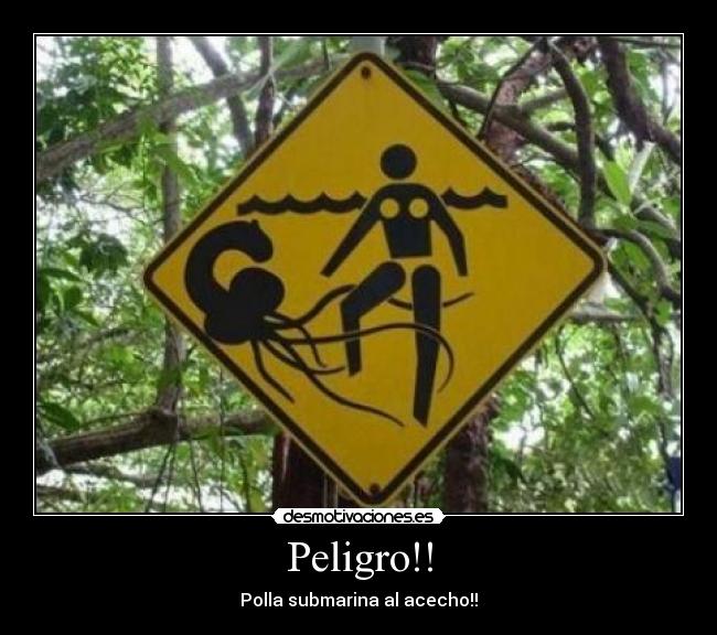 Peligro!! - 