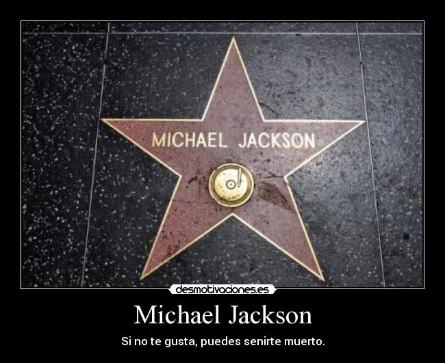 Michael Jackson - 
