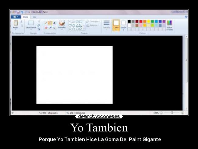 Yo Tambien - 