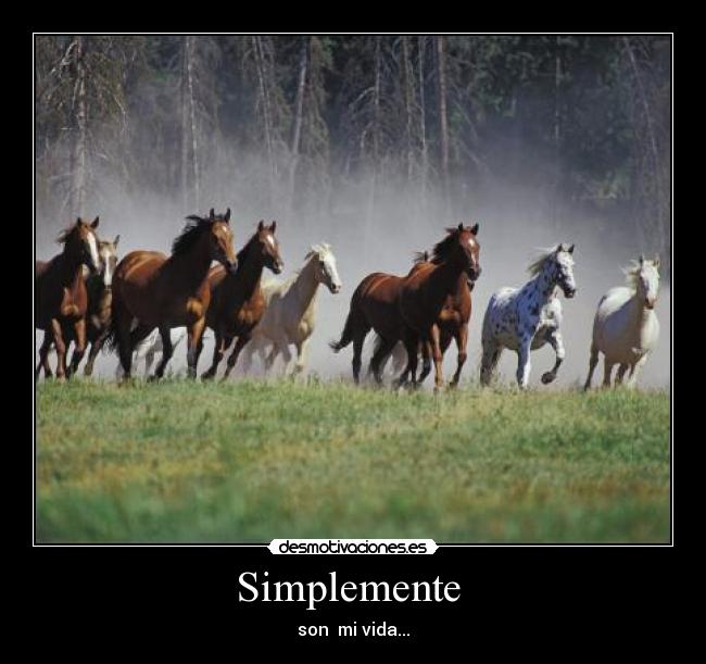 Simplemente -