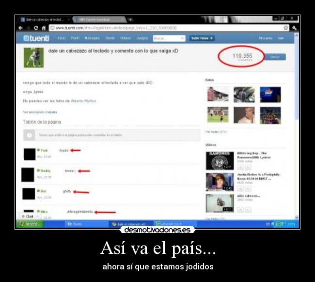 Así va el país... - 