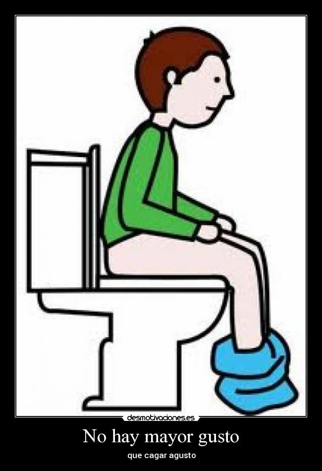 No hay mayor gusto - 