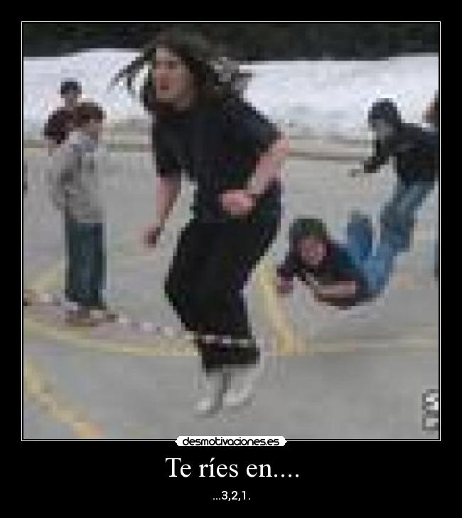 carteles caida desmotivaciones