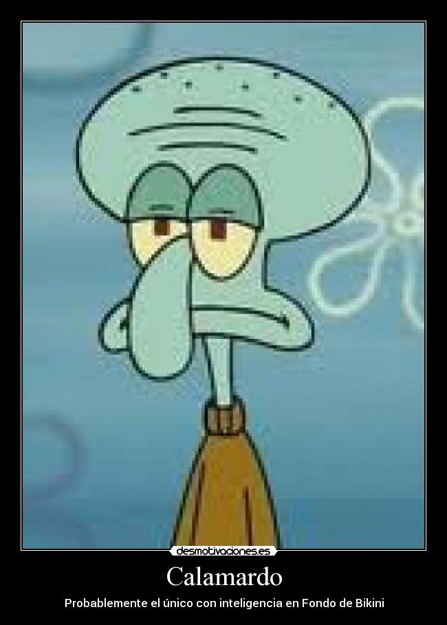Calamardo -