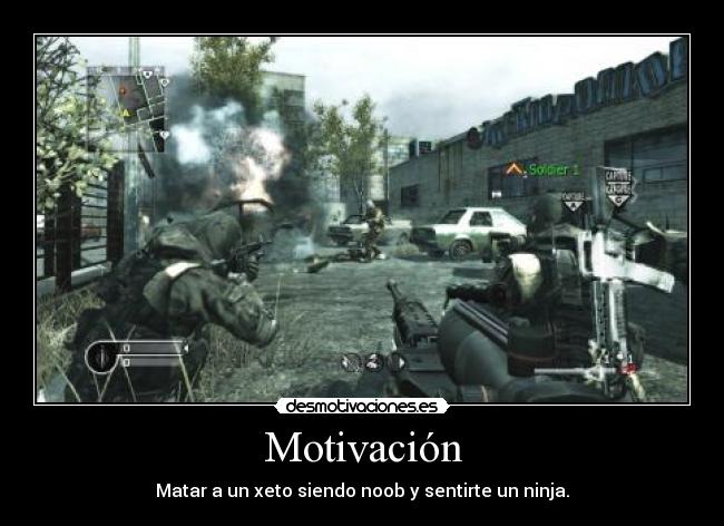 Motivación - 