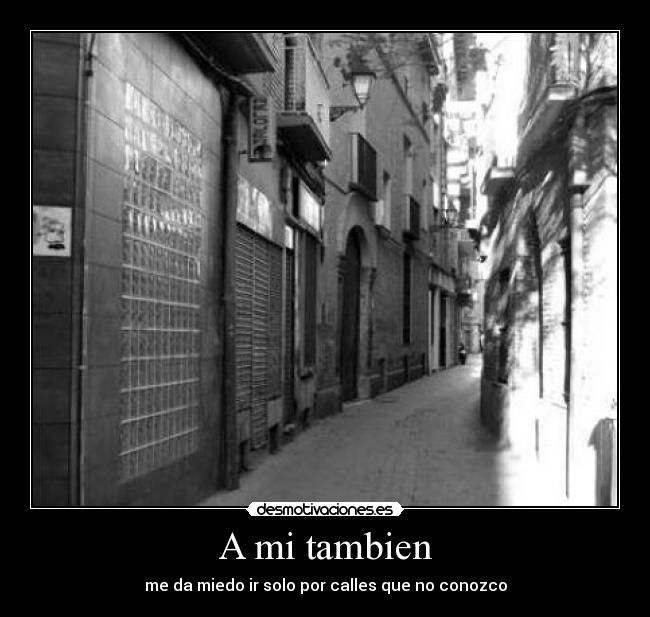 A mi tambien - 