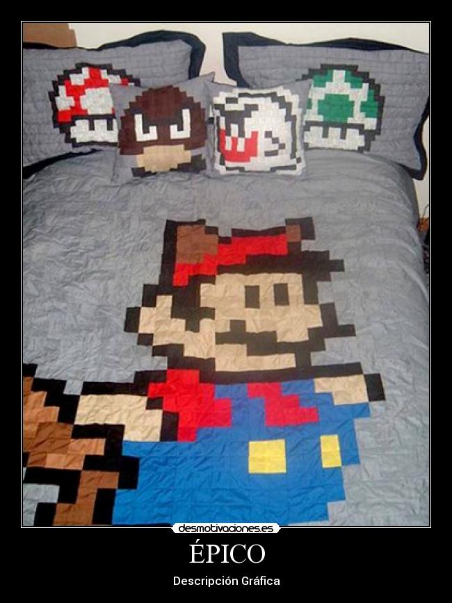 carteles ekatiia mario setas epico desmotivaciones