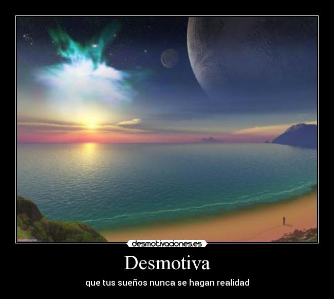 Desmotiva -