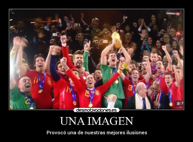 UNA IMAGEN - 