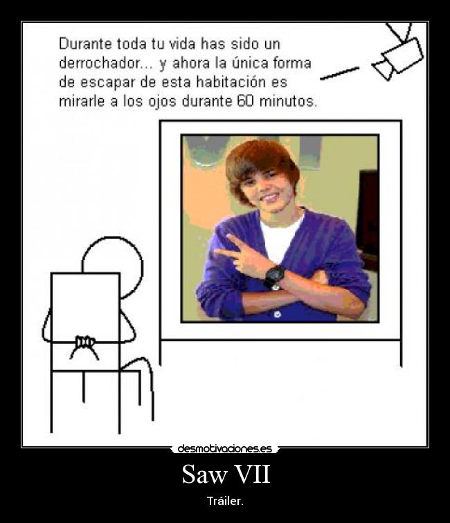 Saw VII - Tráiler.