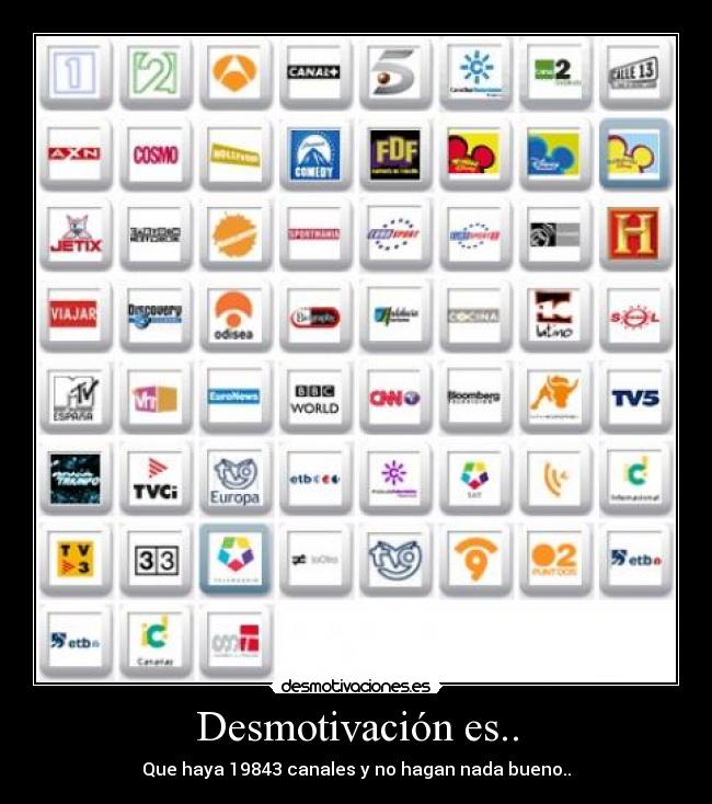 Desmotivación es.. - 