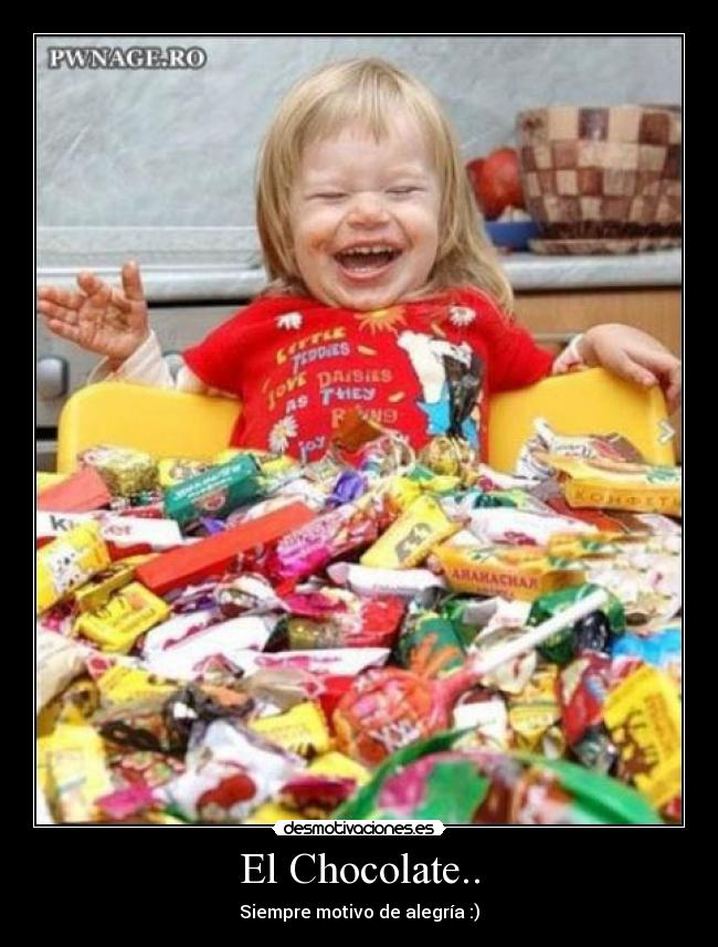 El Chocolate.. - 