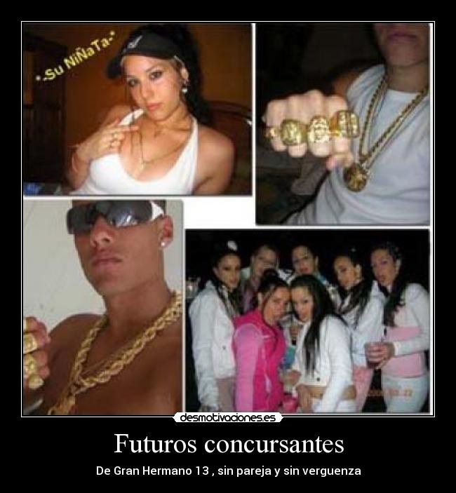 Futuros concursantes -