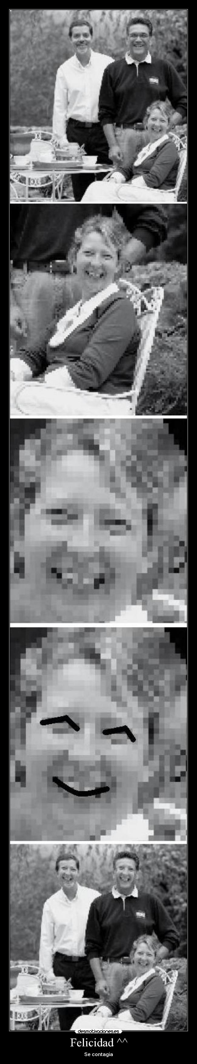 carteles felicidad felicidad happy lol carita freak desmotivaciones