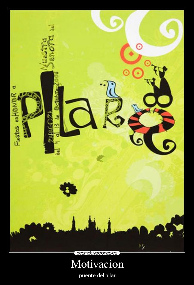 carteles miedo desmotivaciones