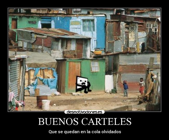 BUENOS CARTELES - 