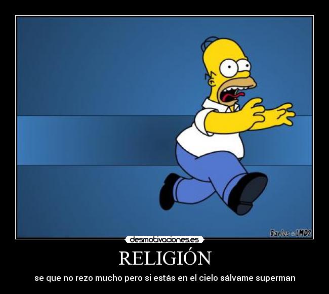RELIGIÓN - 