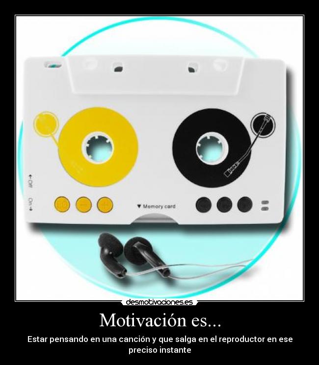 Motivación es... - 