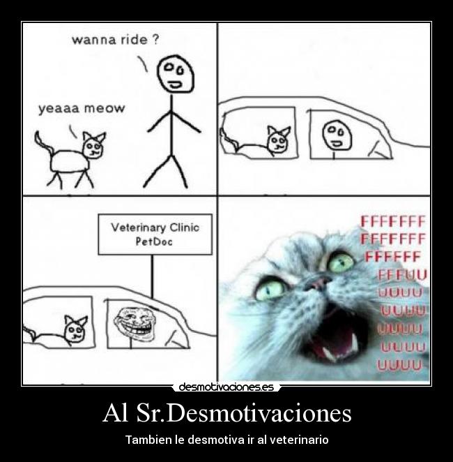 Al Sr.Desmotivaciones -