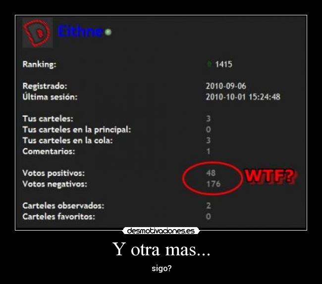 carteles miedo desmotivaciones