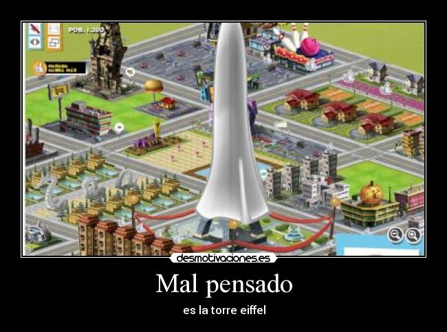 Mal pensado -