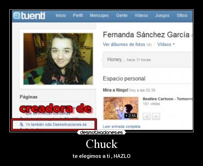 Chuck -