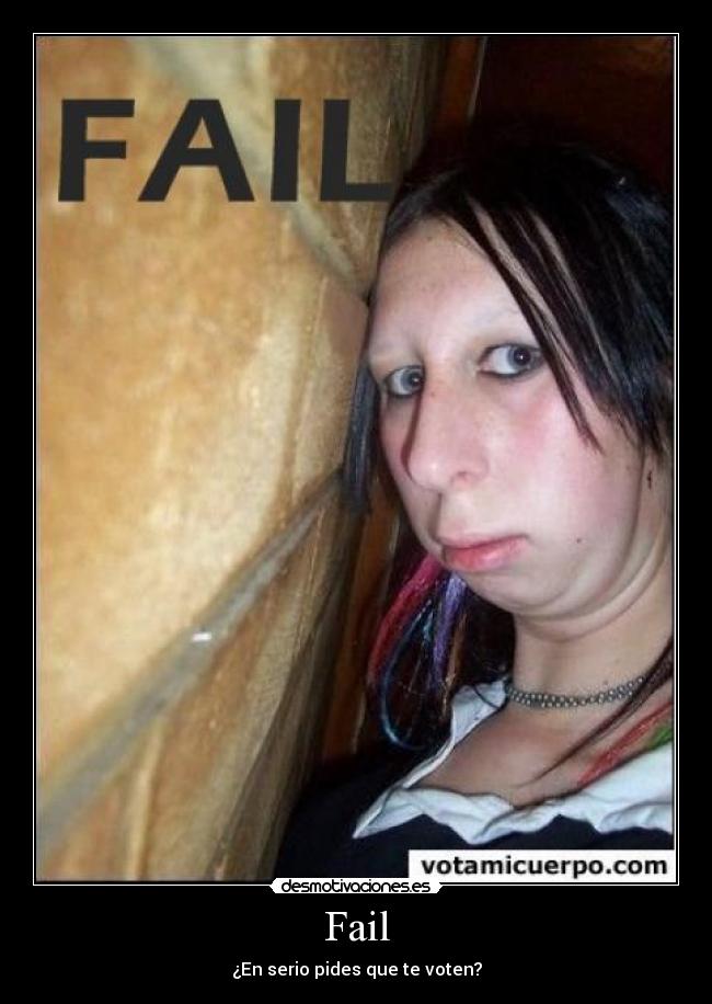 Fail -