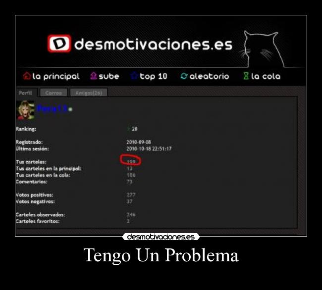 Tengo Un Problema - 