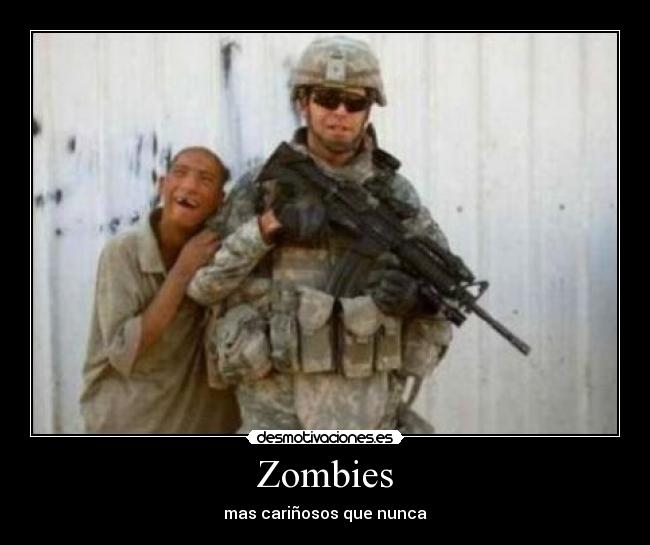 Zombies -