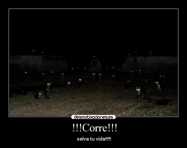!!!Corre!!! -
