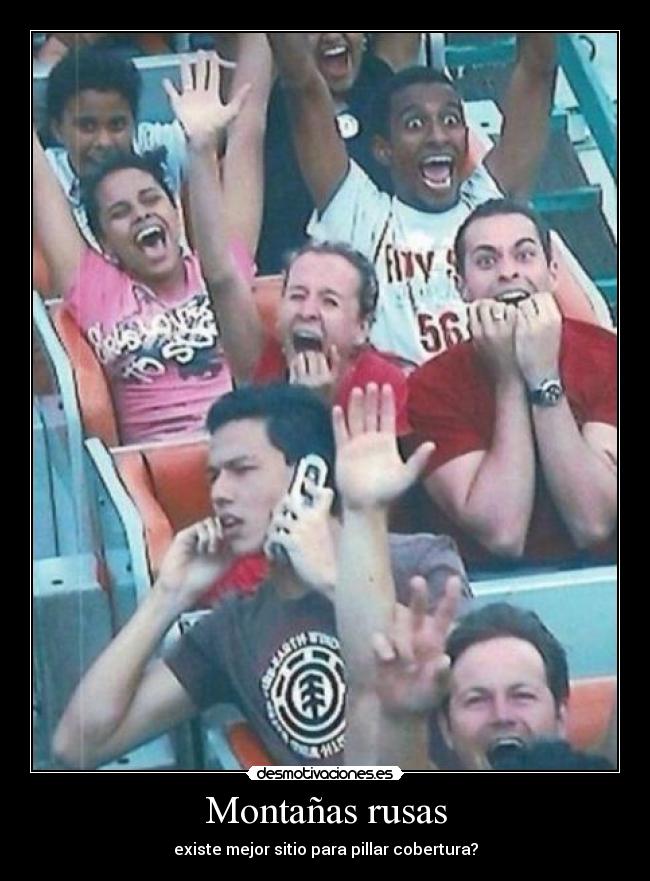 Montañas rusas - 