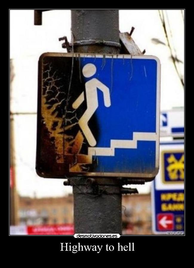 Highway to hell - 
