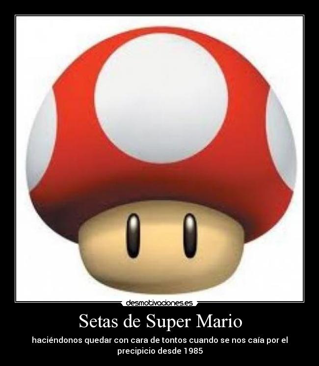 Setas de Super Mario -