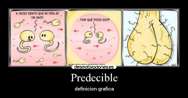 Predecible - 