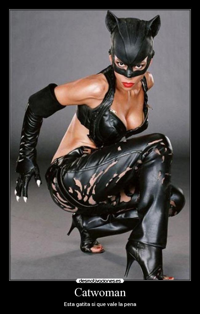 Catwoman -