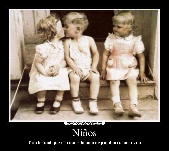 Niños -