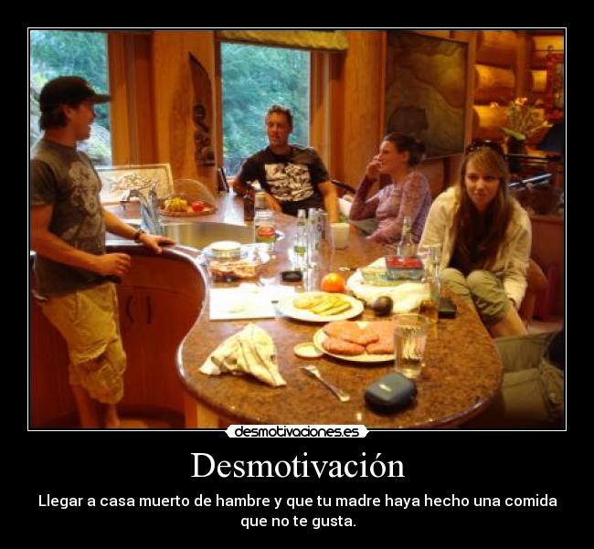 Desmotivación - 