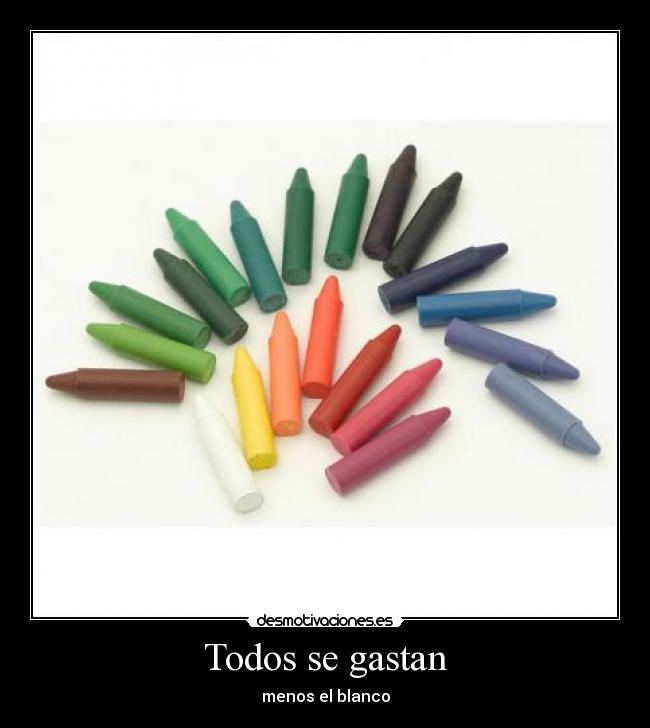 Todos se gastan - 