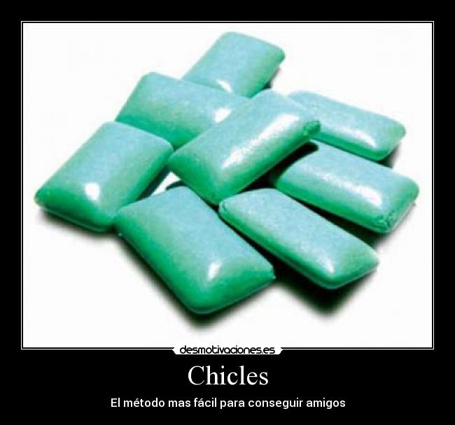 Chicles - 