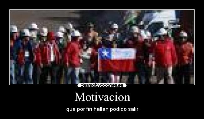 Motivacion -