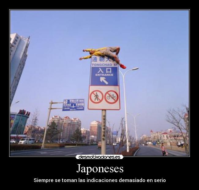 Japoneses -