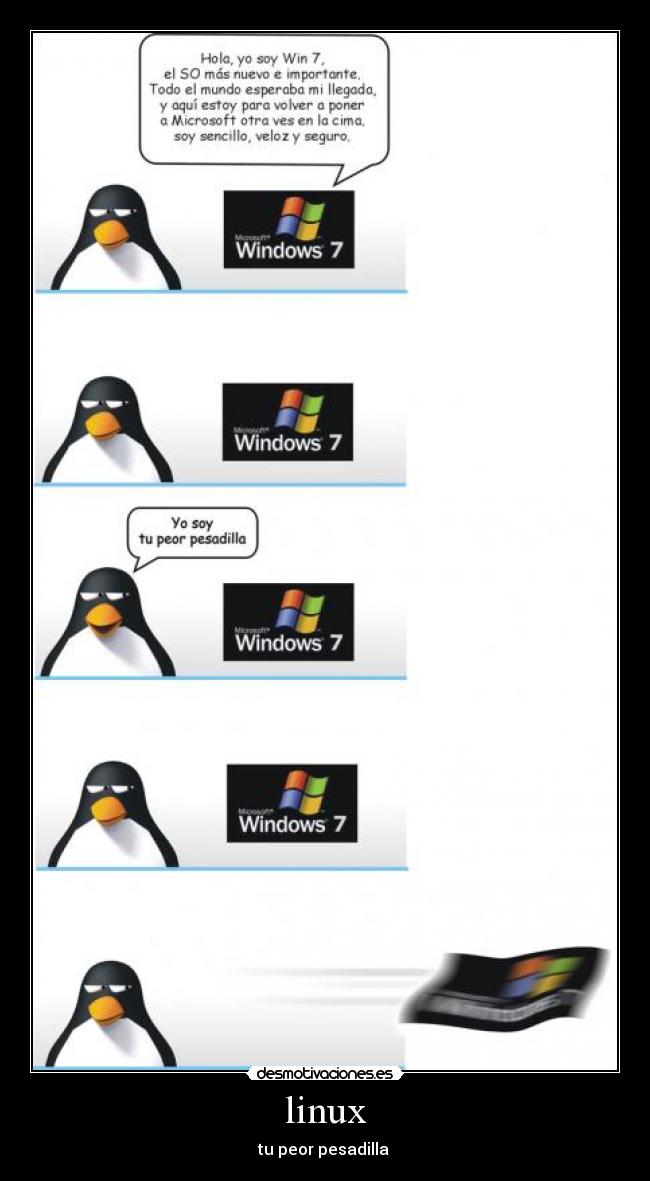 linux -