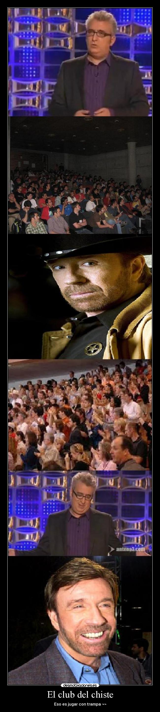 carteles chiste club del chiste desmotivaciones