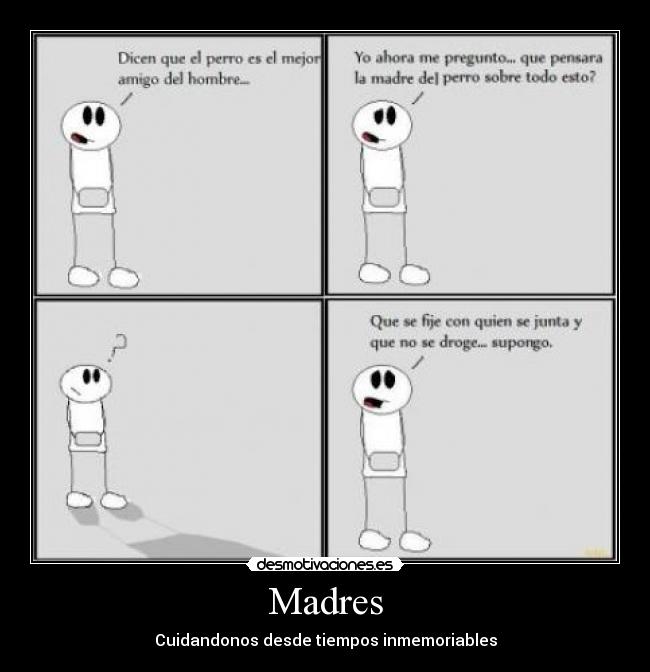 Madres - 