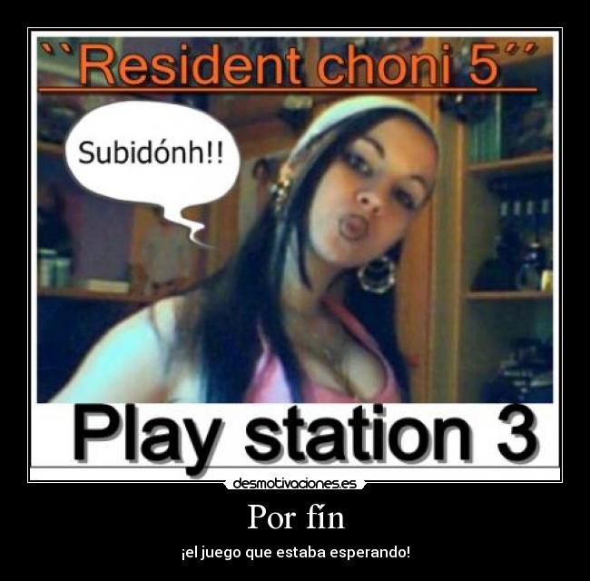 Por fín - ¡el juego que estaba esperando!