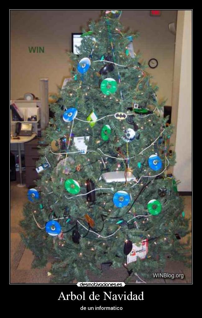 Arbol de Navidad -