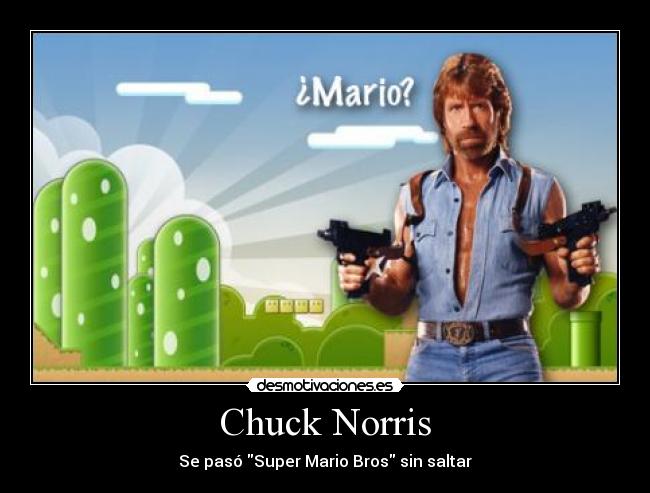 Chuck Norris -