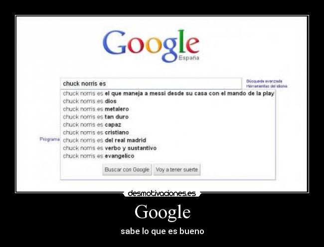 Google -